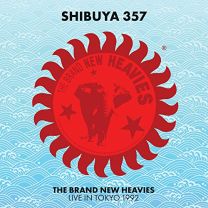 Shibuya 357 - Live In Tokyo 1992