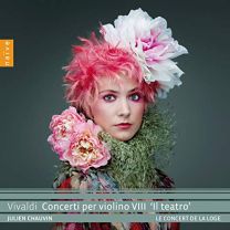Concerti Per Violino VIII 'il Teatro