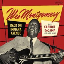 Back On Indiana Avenue (The Carroll Decamp Recordings)