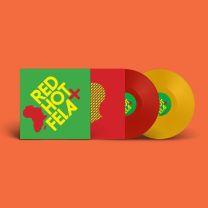Red Hot   Fela (10th Anniversary Edition) (Translucent Banana Yellow & Translucent Red Vinyl)