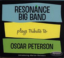 Plays Tribute To Oscar Peterson