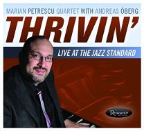 Thrivin' Live At the Jazz Standard