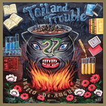 Toil and Trouble (Limited Gold Vinyl)