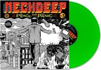Peace and the Panic (Neon Green Vinyl)