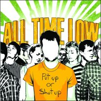 Put Up Or Shut Up (Yellow Vinyl)