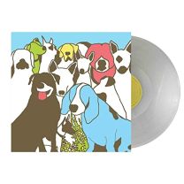 Dog Problems (Milky Clear Vinyl)