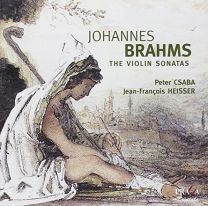 Violin Sonatas, the (Csaba, Heisser)