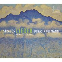 Strauss Lieder