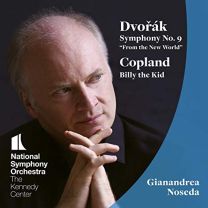 Dvorak: Symphony No. 9, 'from the New World'/...