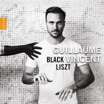 Guillaume Vincent: Black Liszt
