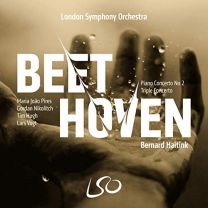 Beethoven: Piano Concerto No 2, Triple Concerto