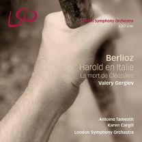 Berlioz: Harold En Italie, La Mort de Cleopatre