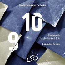 Symphonies 9 & 10