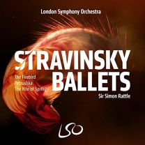 Stravinsky Ballets