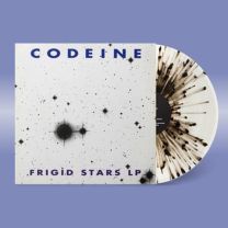 Frigid Stars (Limited Clear W/ Black Splatter Vinyl)