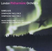 Sibelius - Symphonies Nos 2 and 7