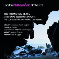 London Philharmonic Orchestra ( : Mozart - Symphony No 35; Sibelius - the Tempest - Excs