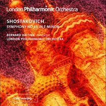 Shostakovich - Symphony No. 10 In E Minor, Op.93