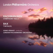 Rachmaninov: Symphony No. 3 / Bax:tintagel (Vanska, Lpo)