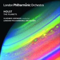 Holst: the Planets Suite