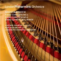 Shostakovich: Piano Concertos