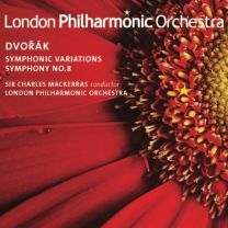 Dvorak: Symphony No.8/ Symphonic Variations