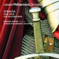 Strauss: Don Juan [london Philharmonic Orchestra, Bernard Haitink]