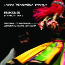 Bruckner:symphony No.3 [london Philharmonic Orchestra, Stanislaw Skrowaczewski]