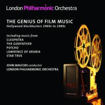 Genius of Film Music (Hollywood Blockbusters 1960s To 1980s)