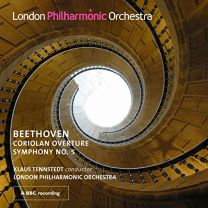 Beethoven:symphony 5 [london Philharmonic Orchestra , Klaus Tennstedt]