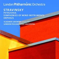 Stravinsky:petrushka