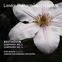 Beethoven:symphonies 1 & 4