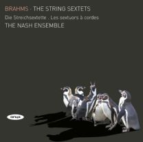 Brahms - String Sextets Nos 1 & 2