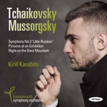 Symphony No. 2 "little Russian"; Pictures At An Exhibition; Night On the Bare Mountain