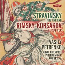 Stravinsky: the Firebird/Rimsky-Korsakov: Le Coq D'or