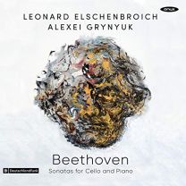Beethoven: Sonatas For Cello and Piano