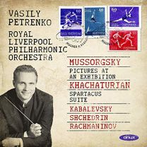 Mussorgsky: Pictures At An Exhibition/...