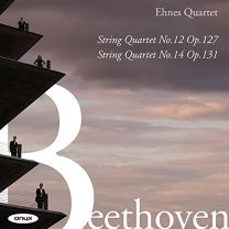 Beethoven: String Quartet No. 12, Op. 127/...