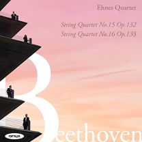Beethoven: String Quartet No. 15, Op. 132/...