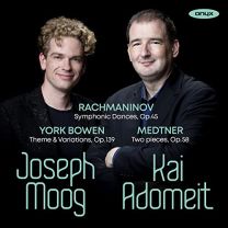 Rachmaninov: Symphonic Dances, Op. 45/...