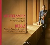 Mendelssohn: Violin Concerto In E Minor/...