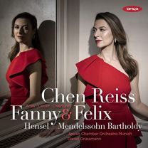Fanny Hensel & Felix Mendelssohn Bartholdy: Arias/Lieder/...