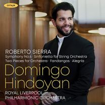 Roberto Sierra: Symphony No. 6/...