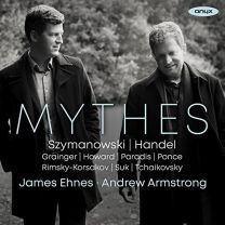 James Ehnes/Andrew Armstrong: Mythes