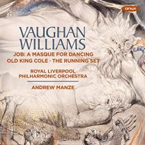 Vaughan Williams: Job: A Masque For Dancing/Old King Cole/...