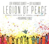Legion of Peace: Songs Inspired By Laureates: With Muhammad Yunus