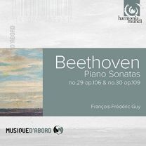 Beethoven: Piano Sonatas 29-30