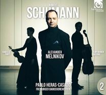 Schumann: Piano Concerto Op.54, Piano Trio No. 2 Op. 80