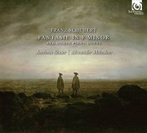 Schubert: Fantasie In F Minor and Other Piano Duets