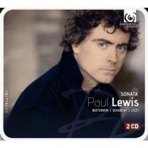 Paul Lewis - Sonata